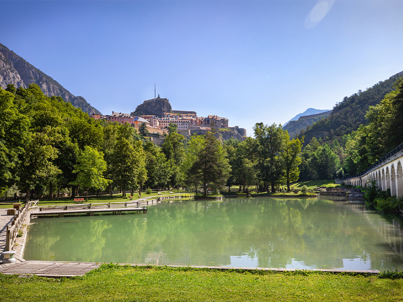 photo n°10 de Séminaires d’Entreprise & Team Building Montagne – Le Parc & Spa 4* Briançon Serre-Chevalier - Alpes du Sud